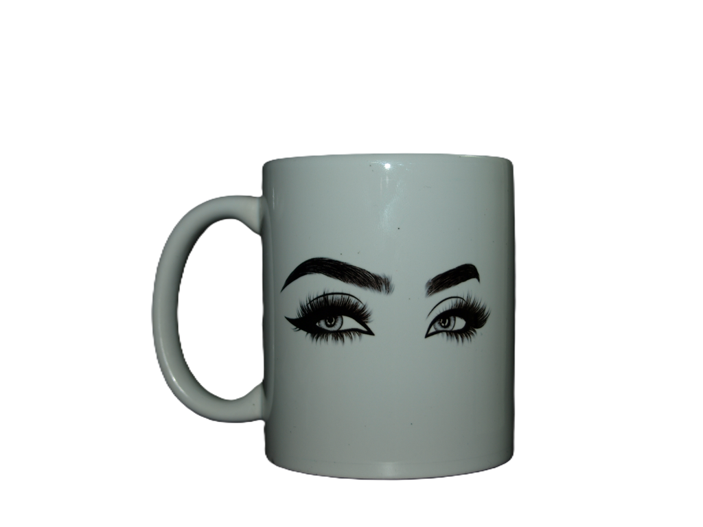 Personalisierte Keramiktasse mit Aufdruck 350 ml