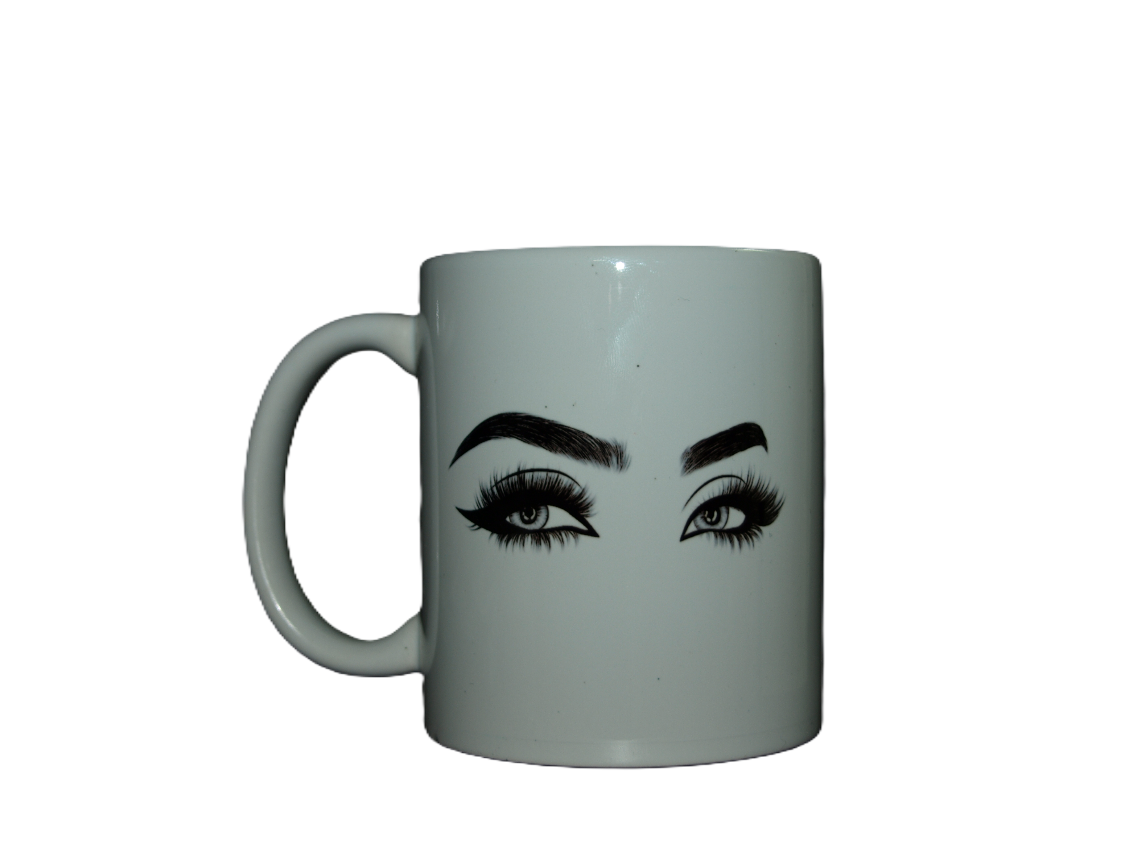 Personalisierte Keramiktasse mit Aufdruck 350 ml