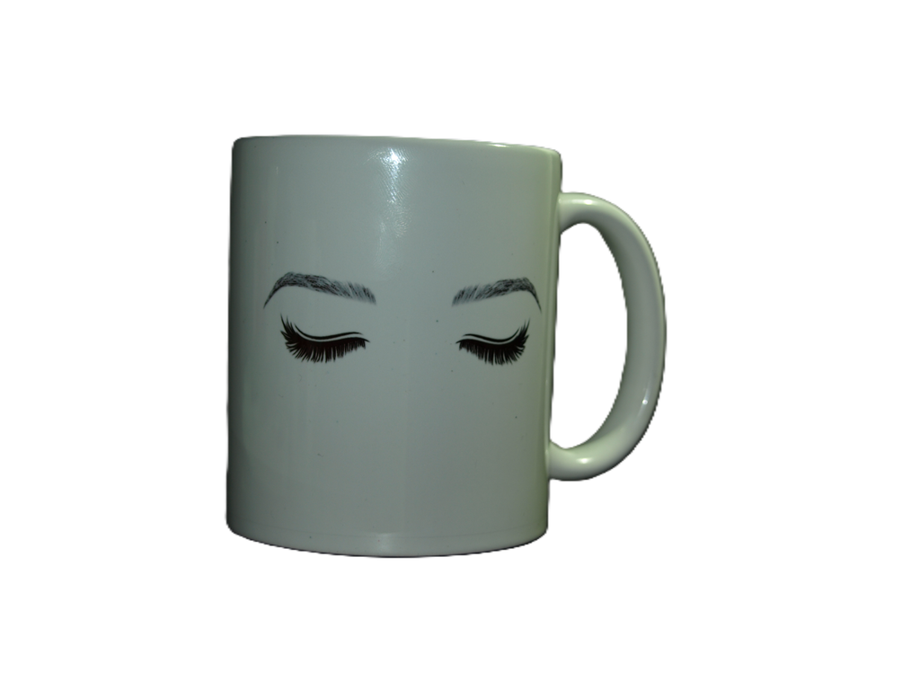 Personalisierte Keramiktasse mit Aufdruck 350 ml