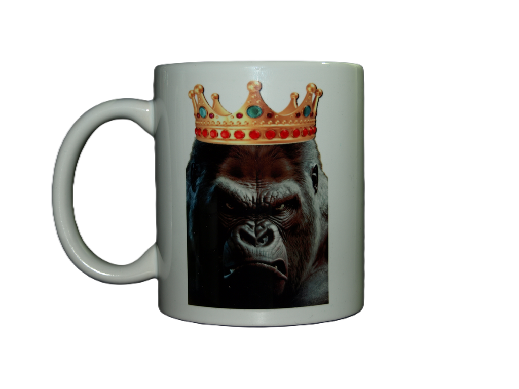 Personalisierte Keramiktasse mit Aufdruck 350 ml