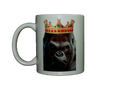 Personalisierte Keramiktasse mit Aufdruck 350 ml
