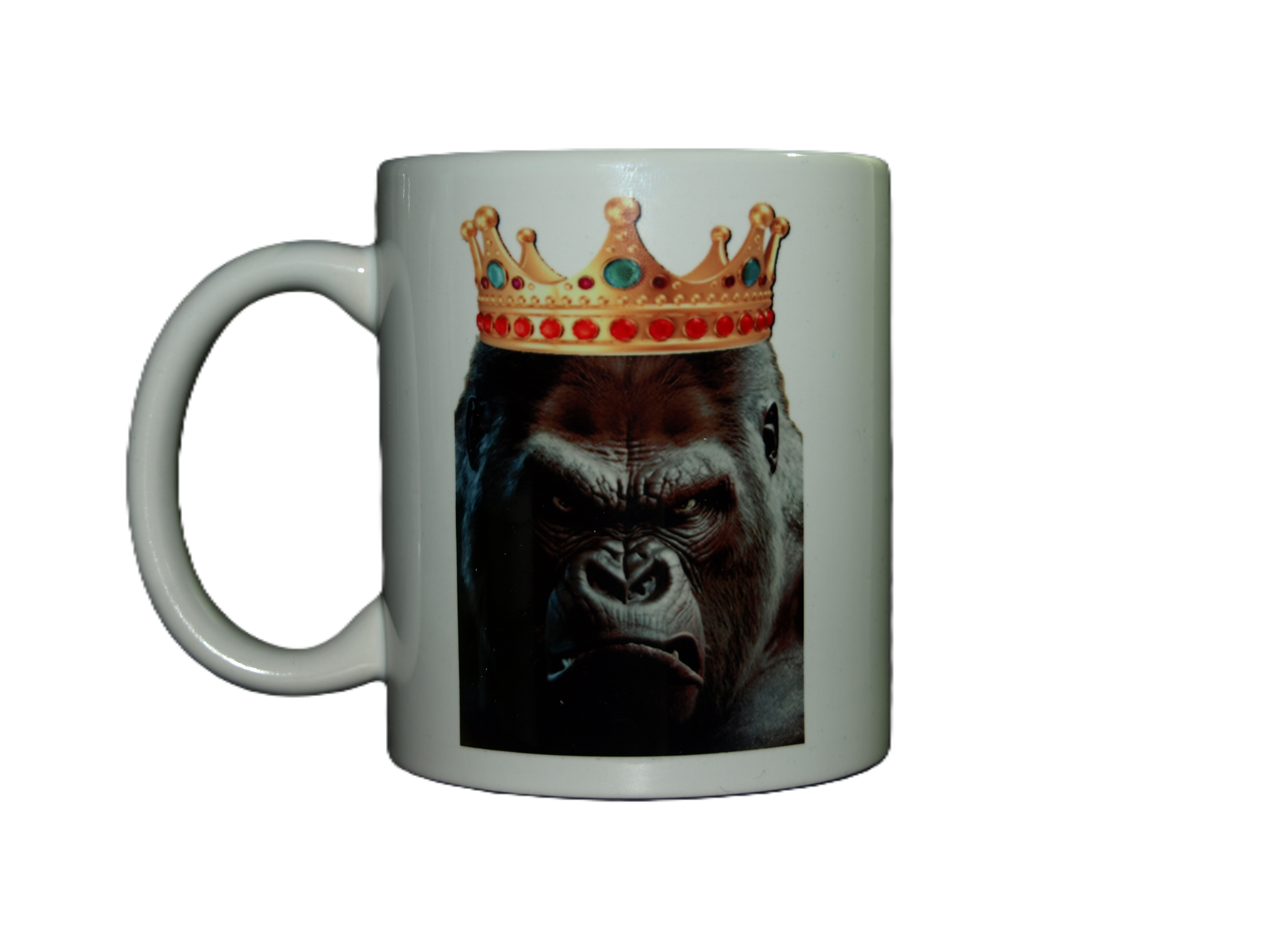 Personalisierte Keramiktasse mit Aufdruck 350 ml