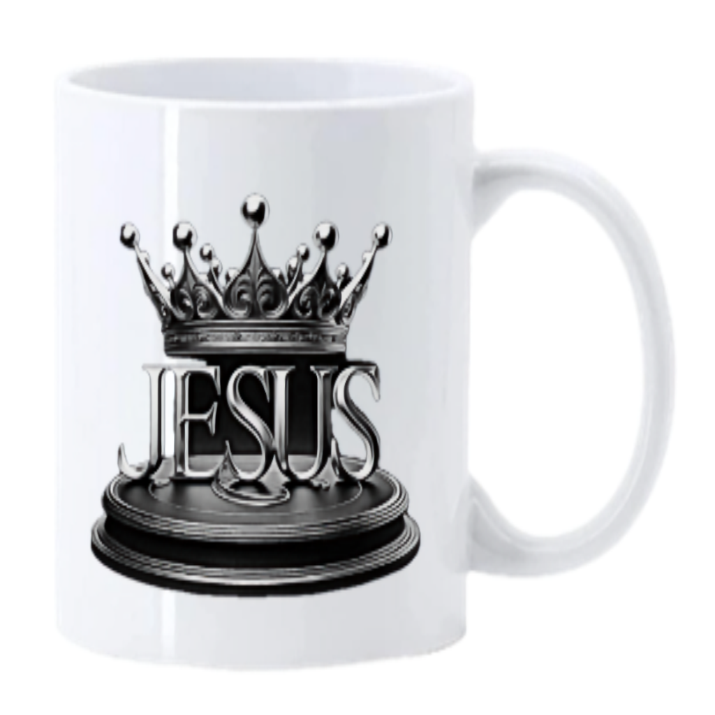 Personalisierte Keramiktasse mit Aufdruck 350 ml