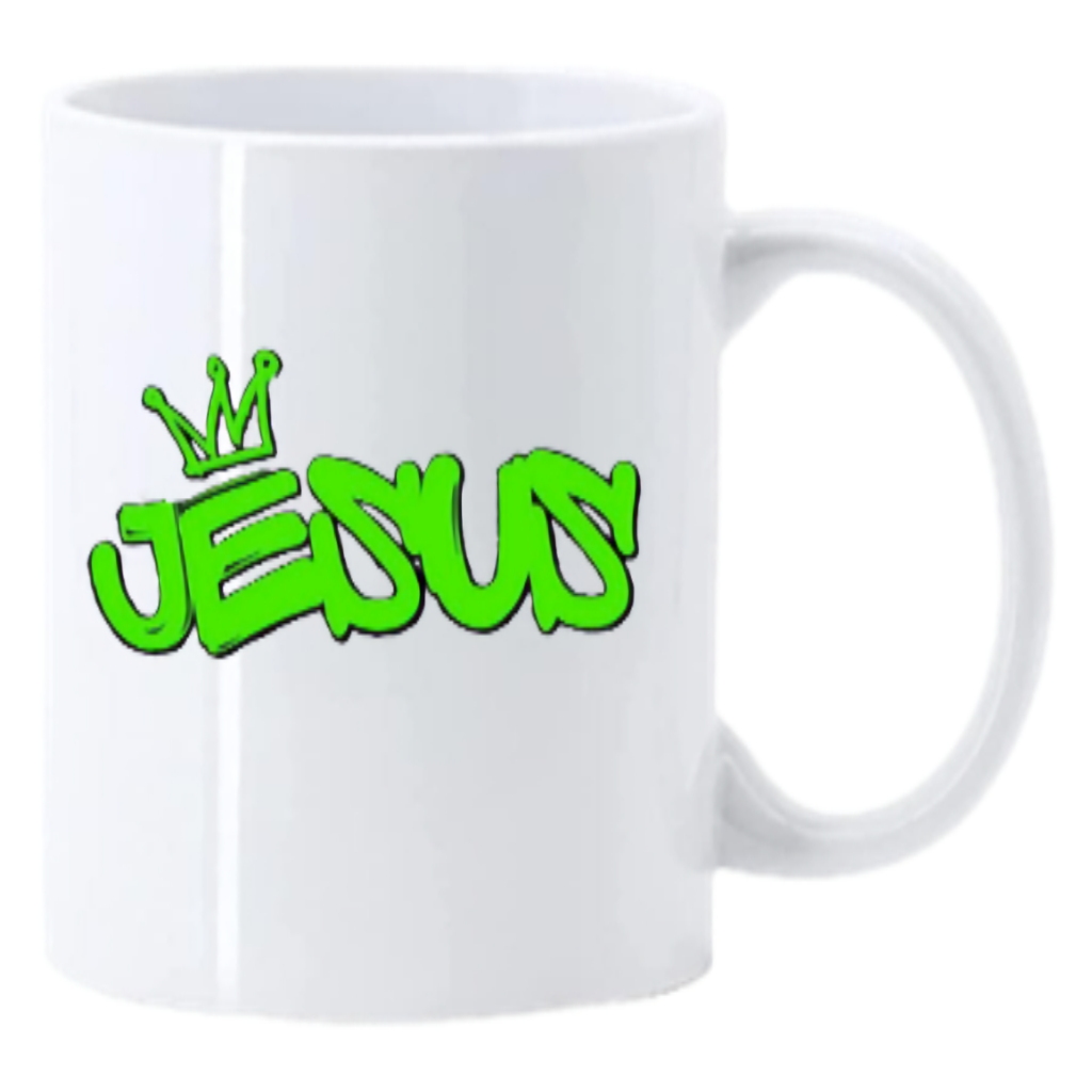 Personalisierte Keramiktasse mit Aufdruck 350 ml