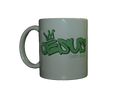 Personalisierte Keramiktasse mit Aufdruck 350 ml