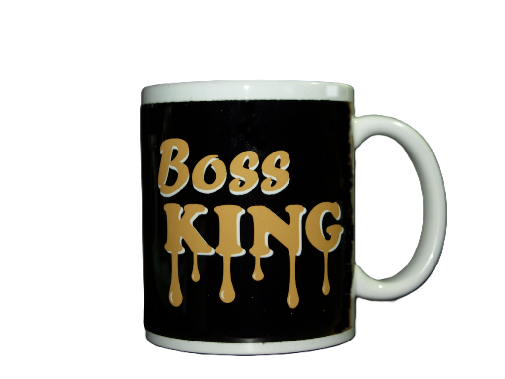 Personalisierte Keramiktasse mit Aufdruck 350 ml