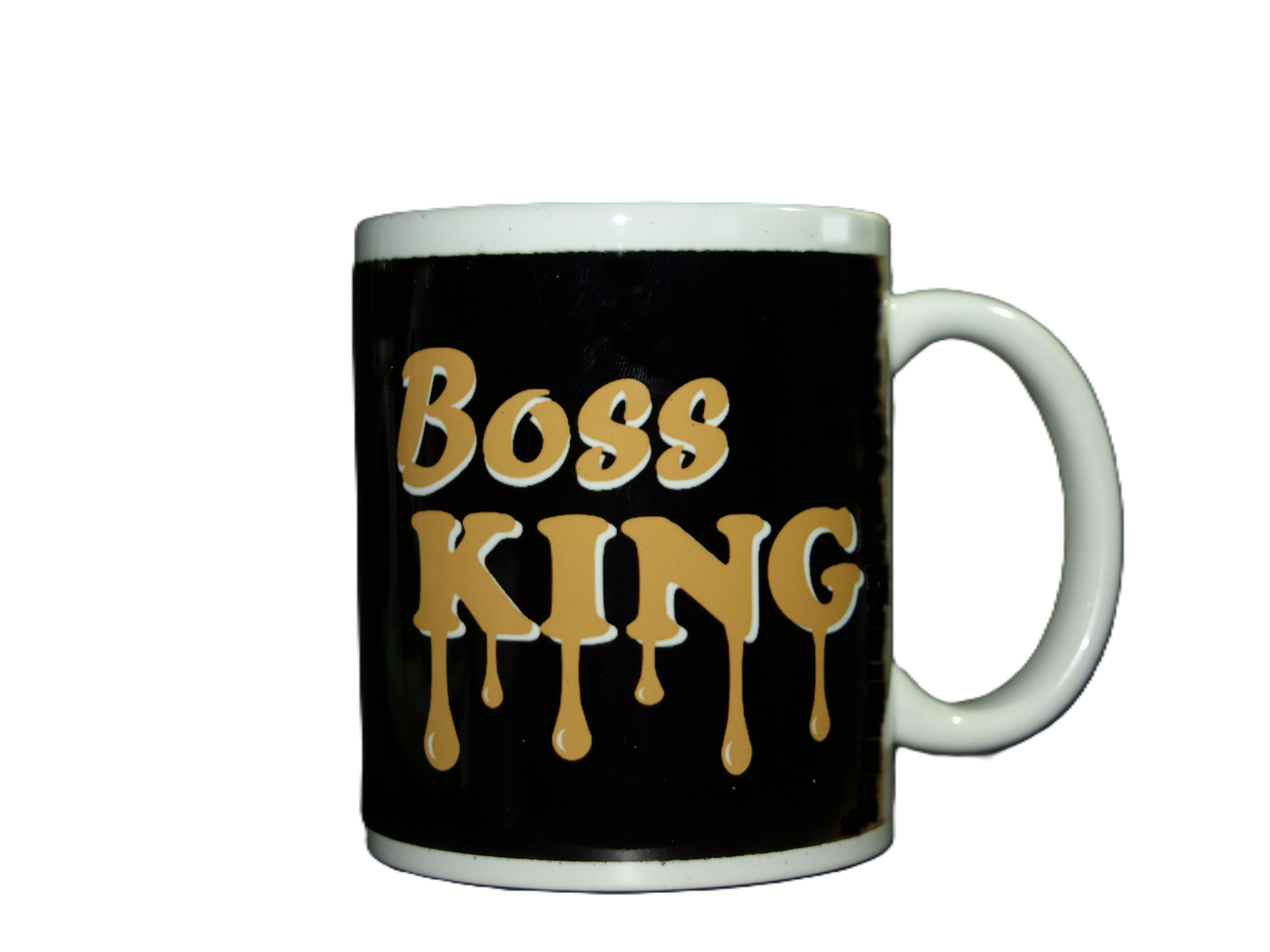 Personalisierte Keramiktasse mit Aufdruck 350 ml