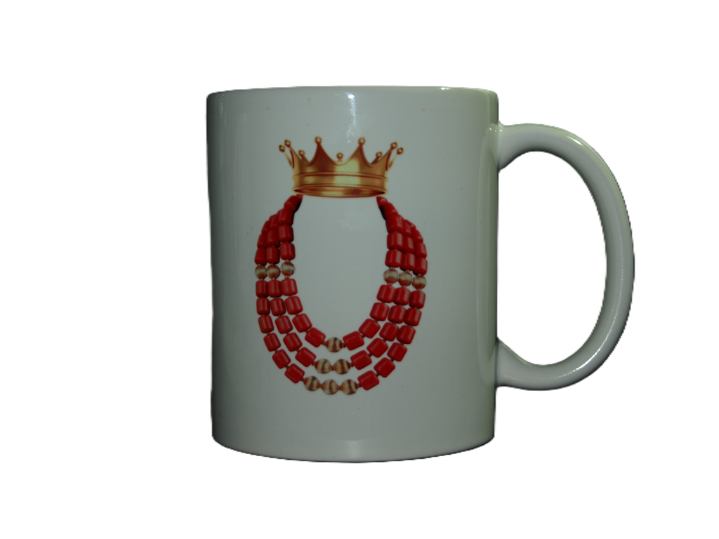 Personalisierte Keramiktasse mit Aufdruck 350 ml