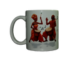 Personalisierte Keramiktasse mit Aufdruck 350 ml