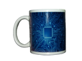 Personalisierte Keramiktasse mit Aufdruck 350 ml
