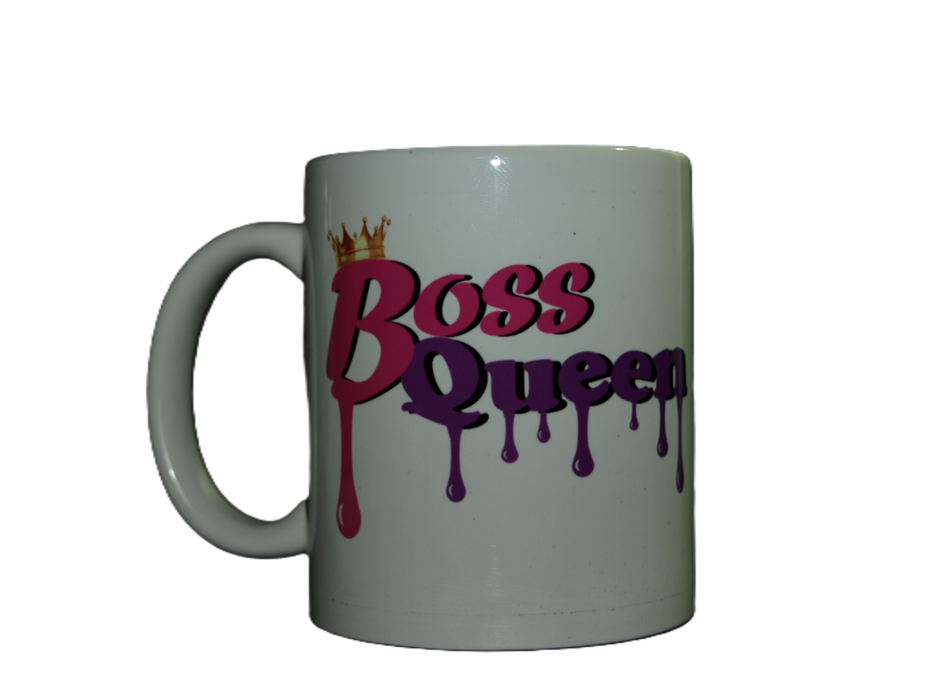 Personalisierte Keramiktasse mit Aufdruck 350 ml
