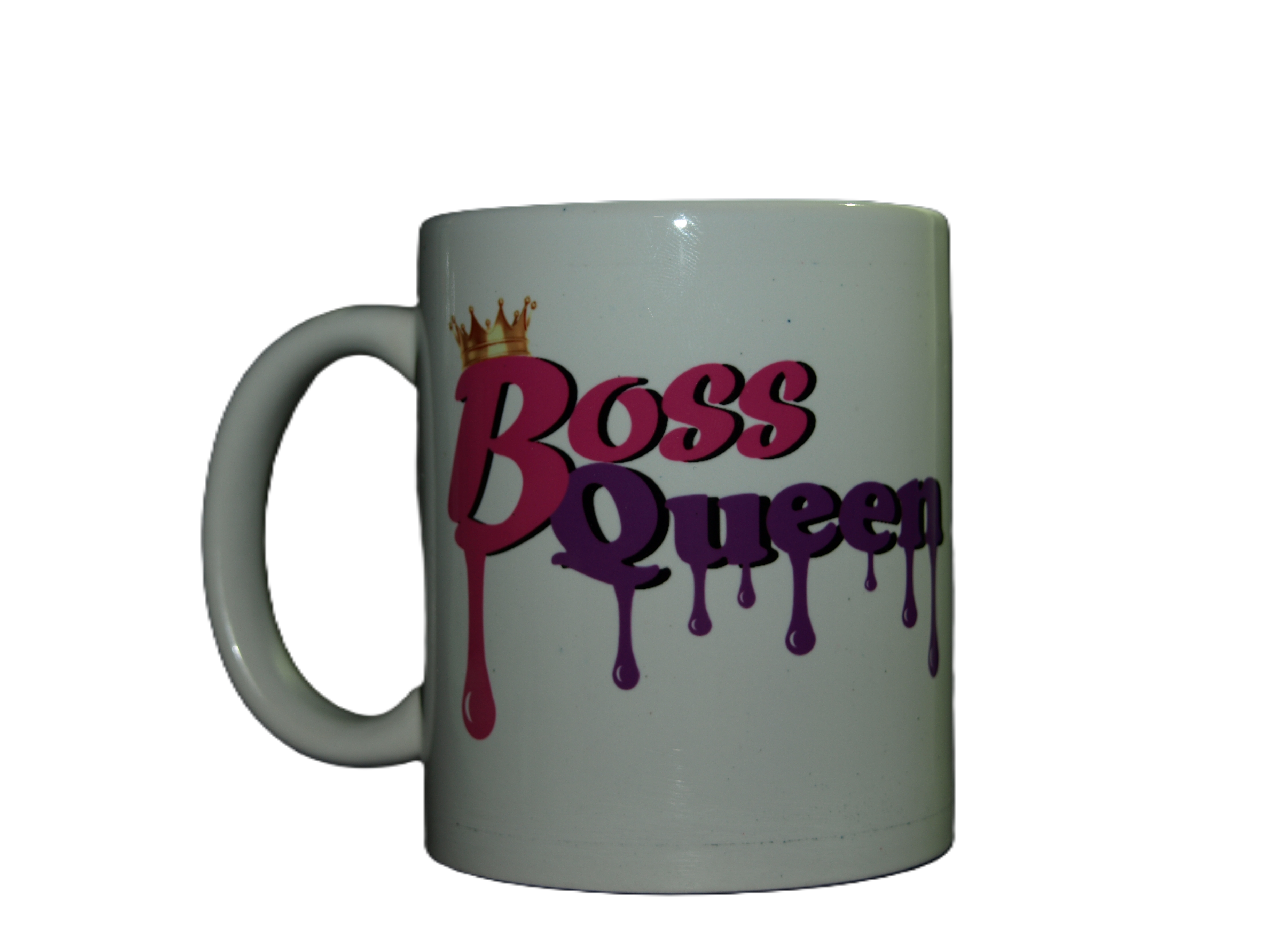 Personalisierte Keramiktasse mit Aufdruck 350 ml