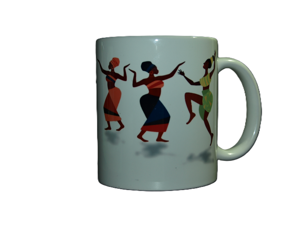 Personalisierte Keramiktasse mit Aufdruck 350 ml