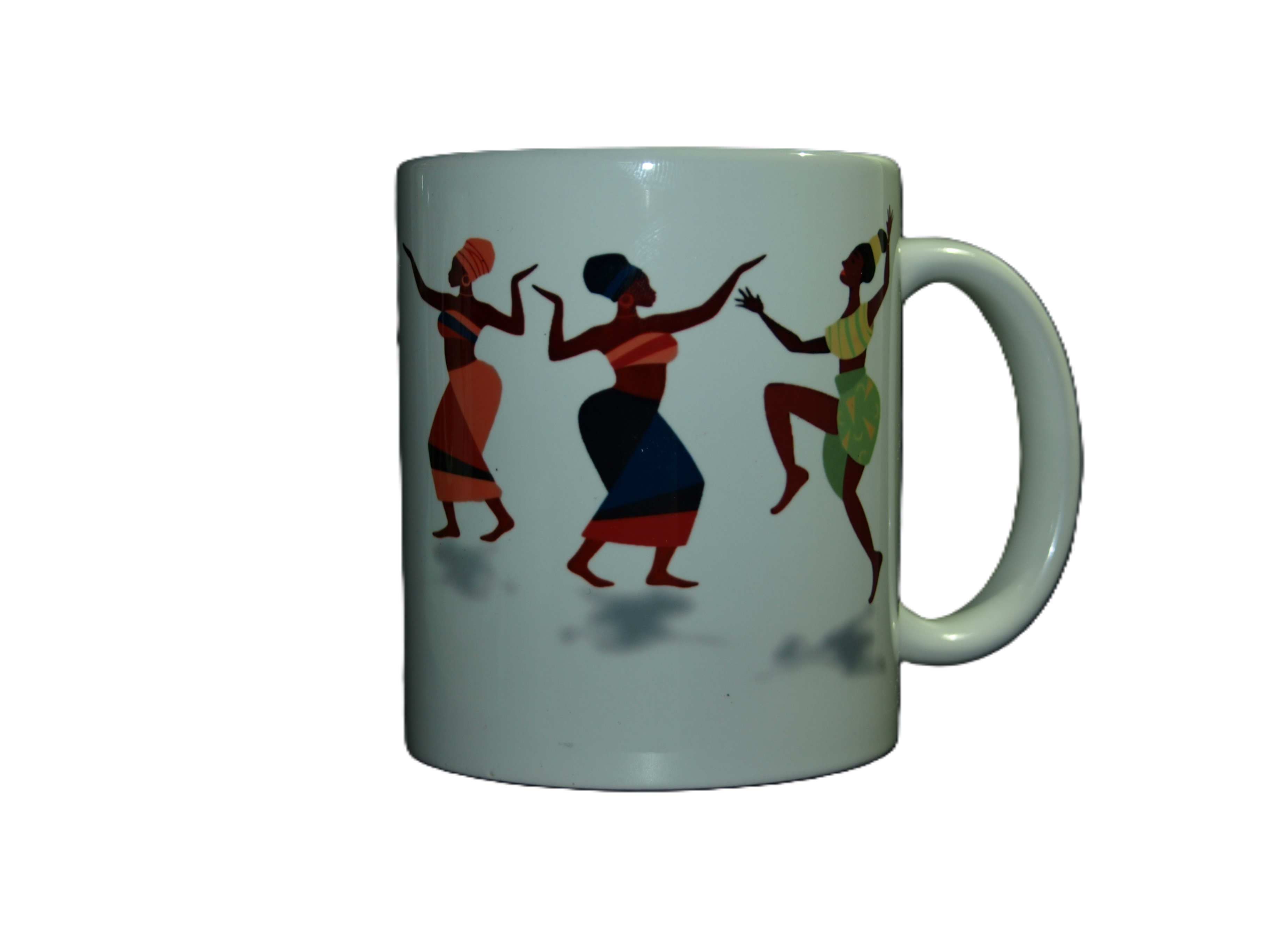 Personalisierte Keramiktasse mit Aufdruck 350 ml