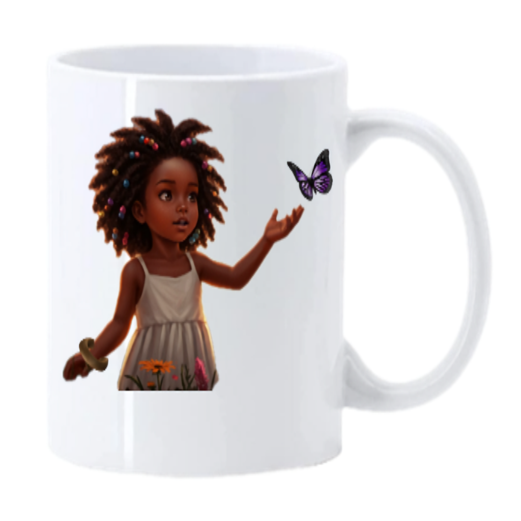 Personalisierte Keramiktasse mit Aufdruck 350 ml
