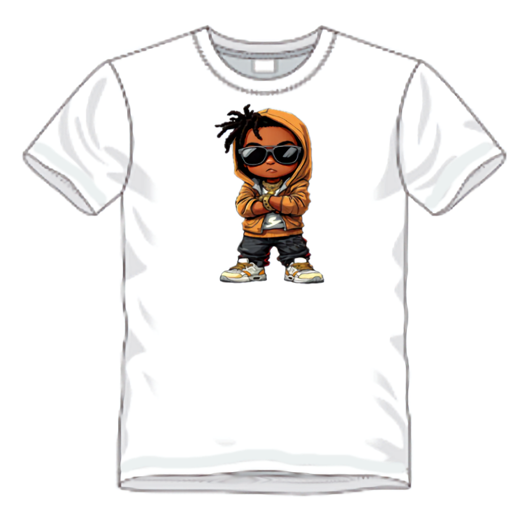 Personalisierte Unisex T-Shirt
