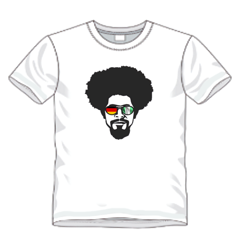 Personalisierte Unisex T-Shirt