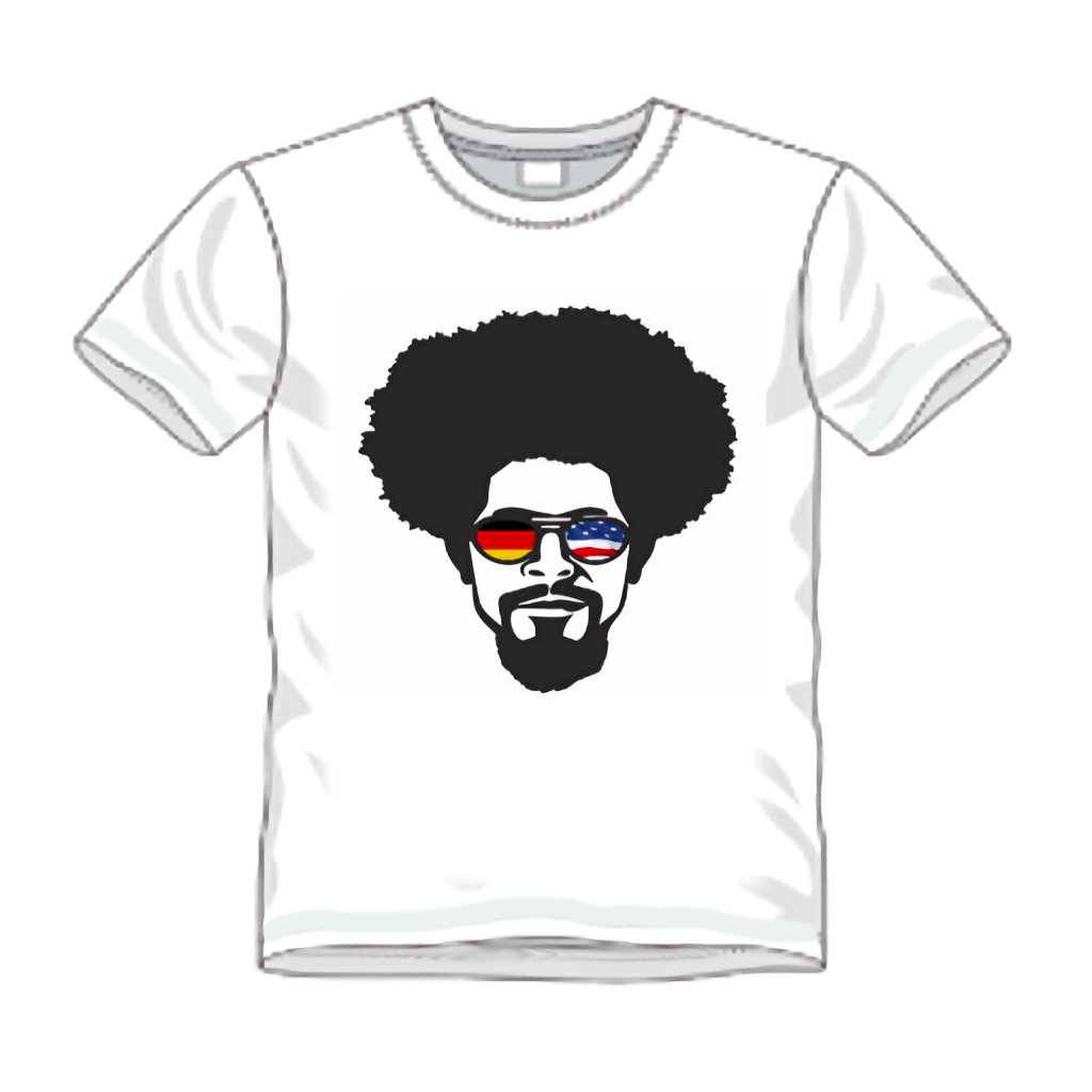 Personalisierte Unisex T-Shirt