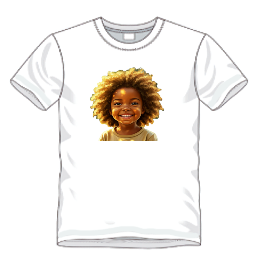Personalisierte Unisex T-Shirt