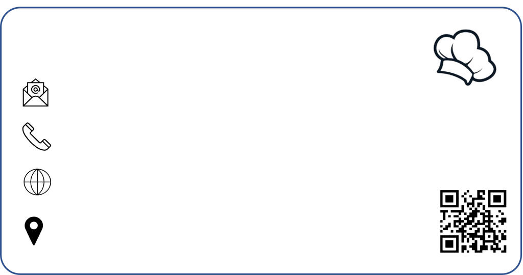 Personalisierte Visitenkarten mit Bildgestaltung