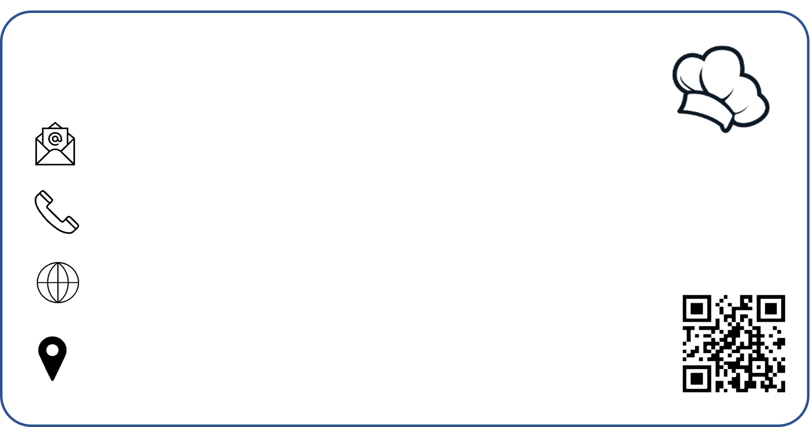 Personalisierte Visitenkarten mit Bildgestaltung