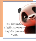 Personalisierte elegante Grußkarten Gestaltet mit Wunschtext, Foto & mit passendem Umschlag