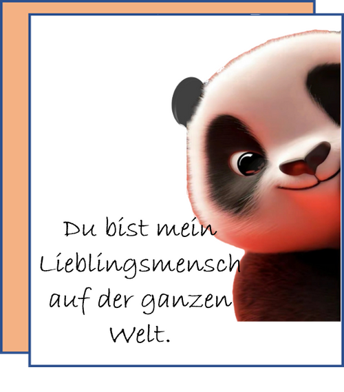 Personalisierte elegante Grußkarten Gestaltet mit Wunschtext, Foto & mit passendem Umschlag