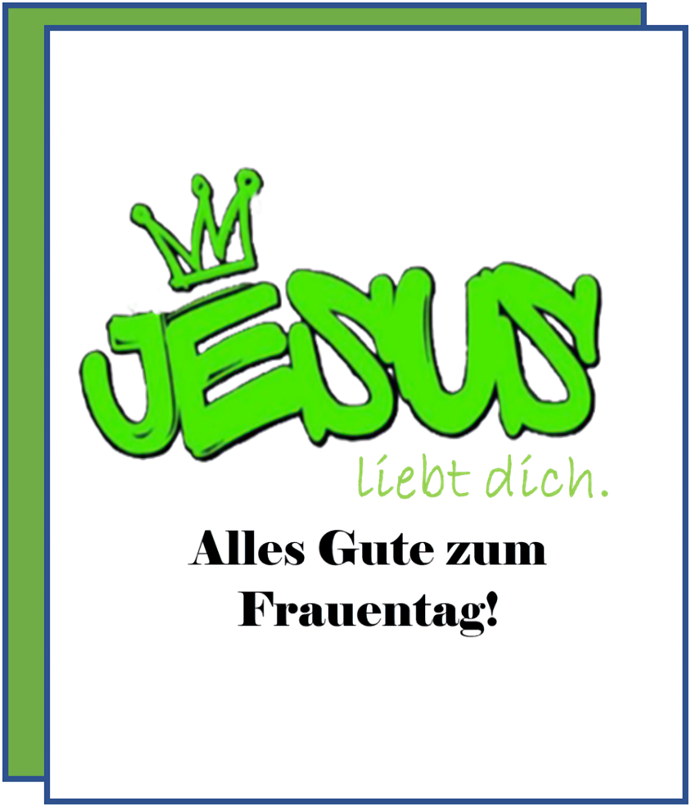 Weltfrauentag International Women's Day