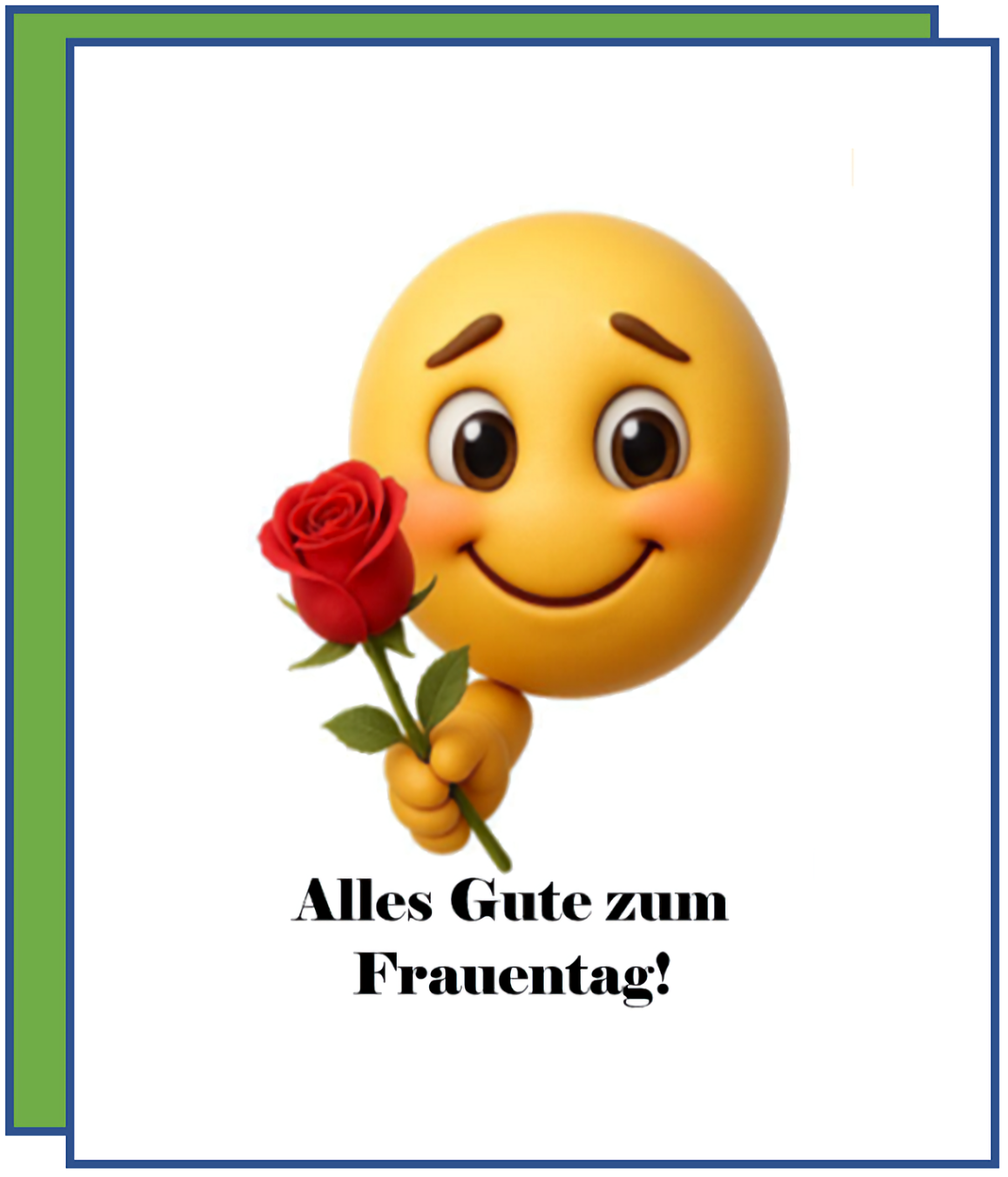 Weltfrauentag International Women's Day