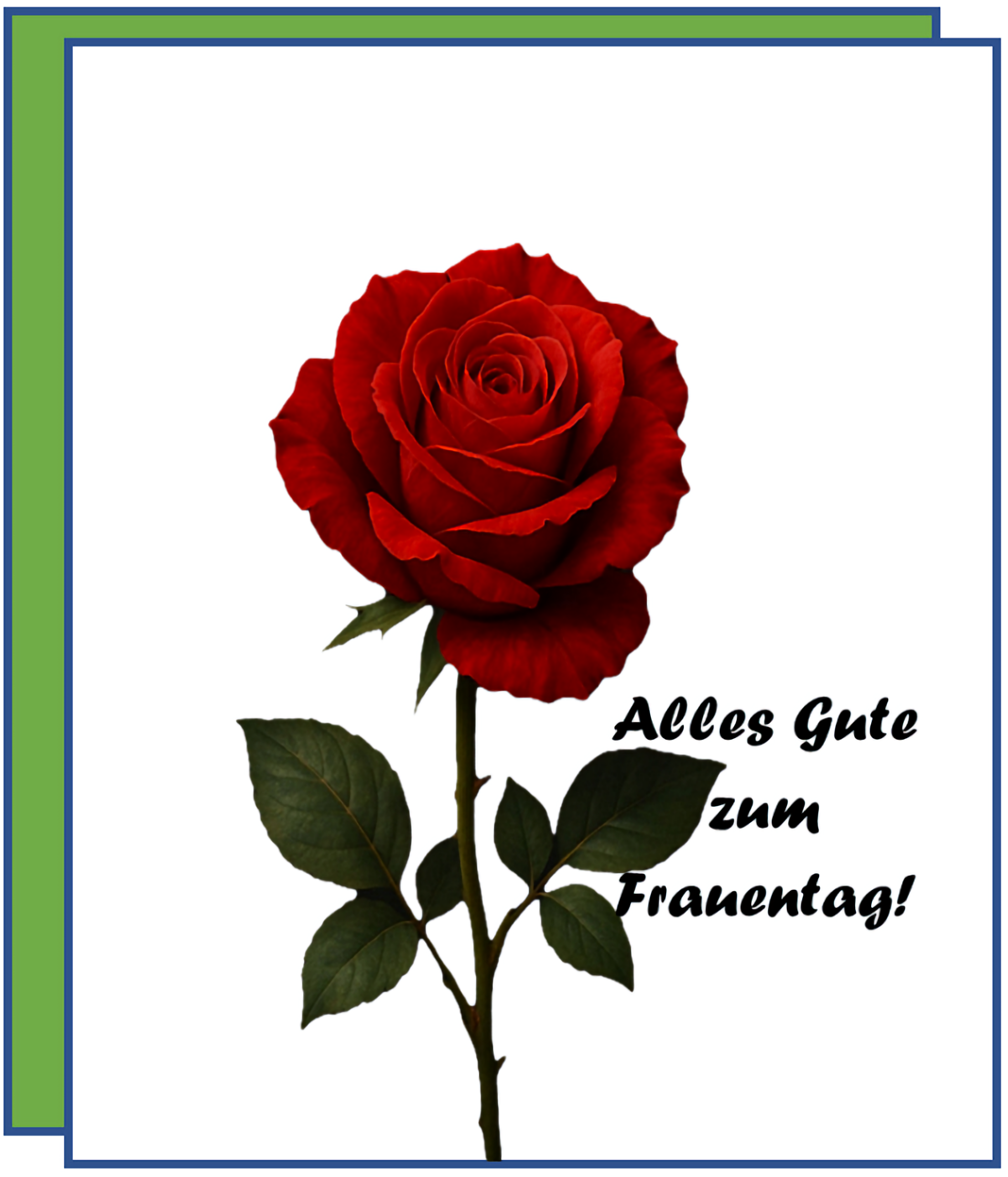 Weltfrauentag International Women's Day
